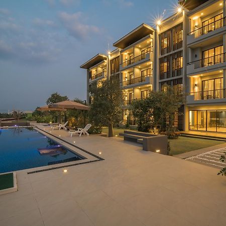 Green Ville Laguna Hotel Sung Noen Exterior photo